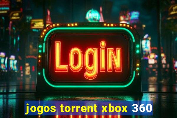 jogos torrent xbox 360